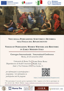Voices of Persuasion