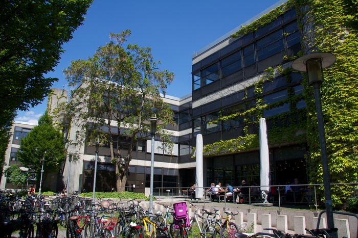 Tübingen Rhetoric Department has a post available for an Assistant Professor 
